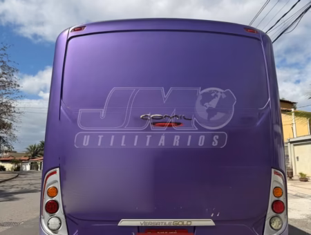 Ônibus Comil Onibus Versatille OF 1721 2016 seminovo à venda, código 354 - foto 04