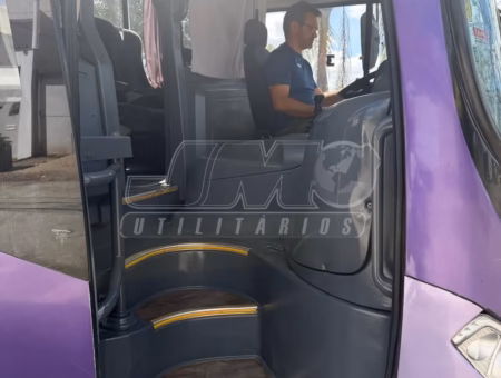 Ônibus Comil Onibus Versatille OF 1721 2016 seminovo à venda, código 354 - foto 05
