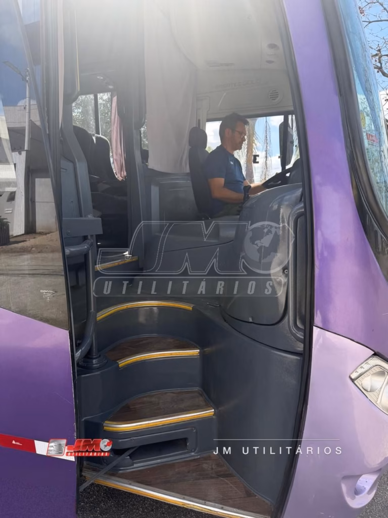 Ônibus Comil Onibus Versatille OF 1721 2016 seminovo à venda, código 354 - foto 05