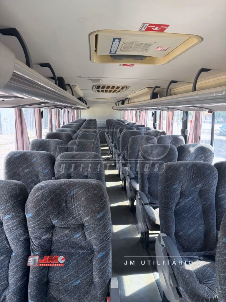 Ônibus Comil Onibus Versatille OF 1721 2016 seminovo à venda, código 354 - foto 07
