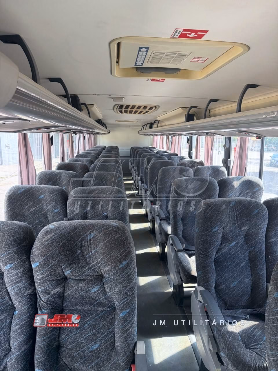 Ônibus Comil Onibus Versatille OF 1721 2016 seminovo à venda, código 354 - foto 07
