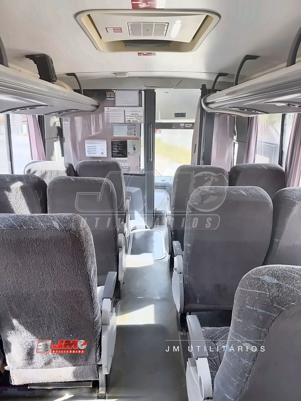 Ônibus Comil Onibus Versatille OF 1721 2016 seminovo à venda, código 354 - foto 08