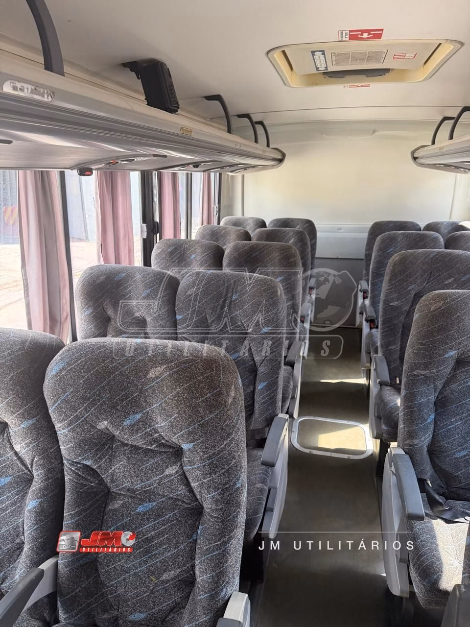 Ônibus Comil Onibus Versatille OF 1721 2016 seminovo à venda, código 354 - foto 09