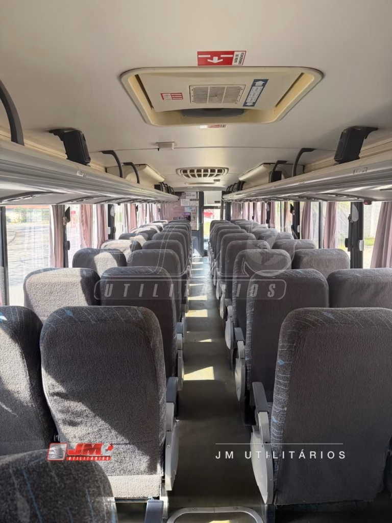 Ônibus Comil Onibus Versatille OF 1721 2016 seminovo à venda, código 354 - foto 10