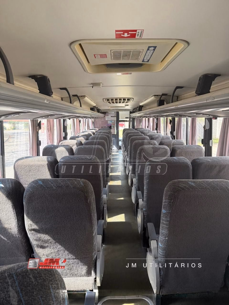 Ônibus Comil Onibus Versatille OF 1721 2016 seminovo à venda, código 354 - foto 10