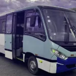 Ônibus Comil Piá Mercedes LO 916 2022 seminovo à venda, código 294 - foto 01