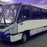 Ônibus Comil Piá Mercedes LO 916 2022 seminovo à venda, código 294 - foto 03