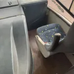 Ônibus Comil Piá Mercedes LO 916 2022 seminovo à venda, código 294 - foto 07