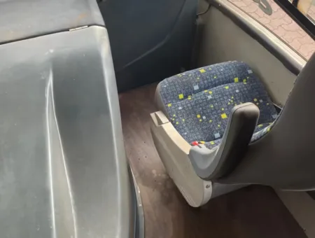 Ônibus Comil Piá Mercedes LO 916 2022 seminovo à venda, código 294 - foto 07