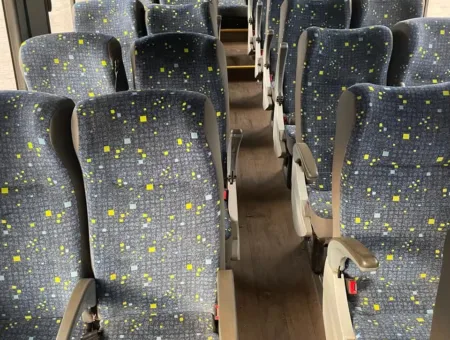 Ônibus Comil Piá Mercedes LO 916 2022 seminovo à venda, código 294 - foto 08
