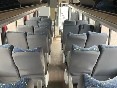 Ônibus Comil Piá Mercedes LO 916 2022 seminovo à venda, código 294 - foto 09