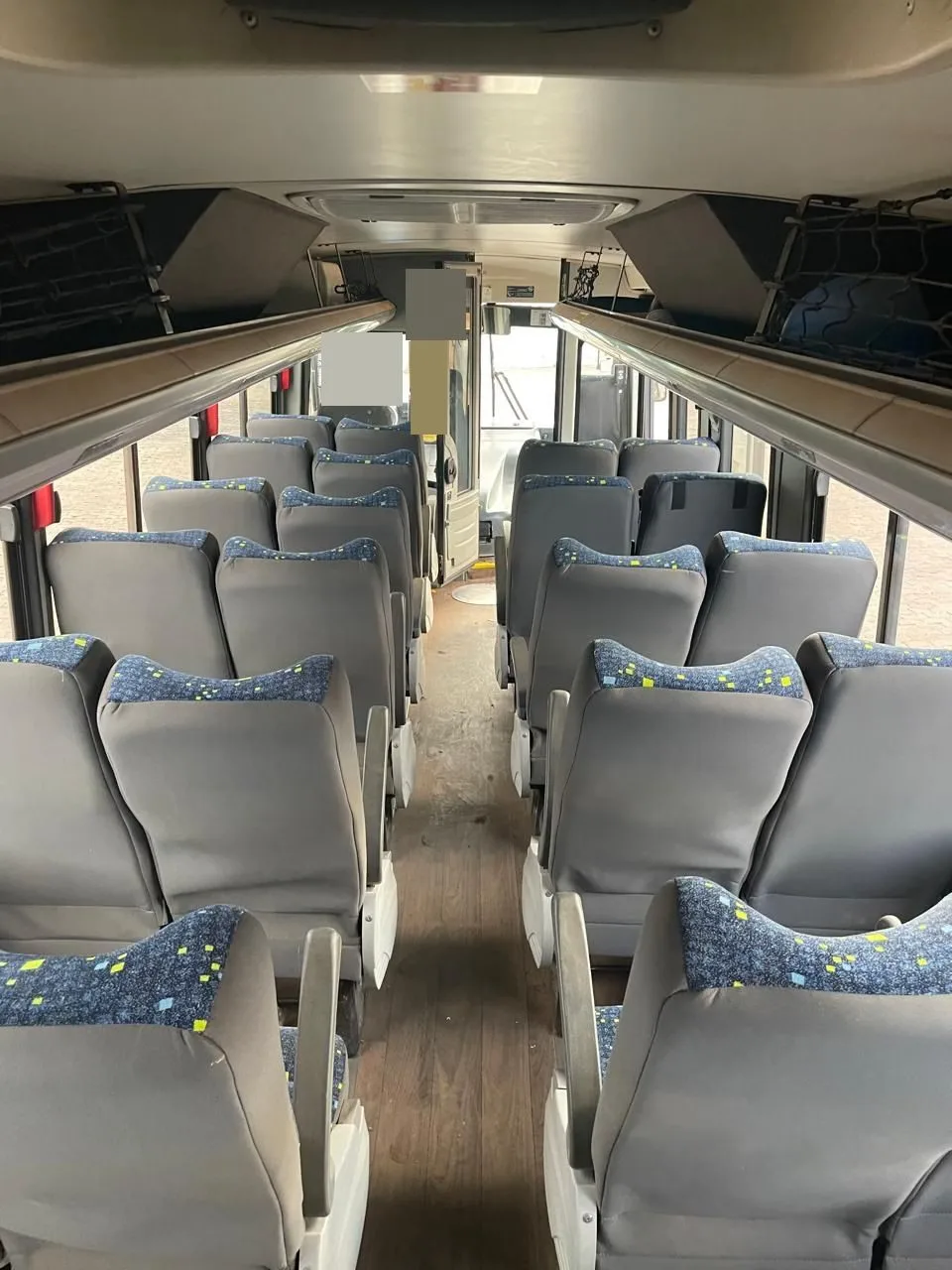 Ônibus Comil Piá Mercedes LO 916 2022 seminovo à venda, código 294 - foto 09
