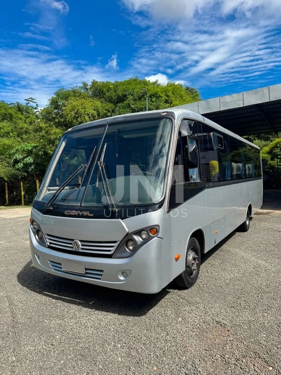 Ônibus Comil Pia Volkswagen 9.160 2013 seminovo à venda, código 304 - foto 03