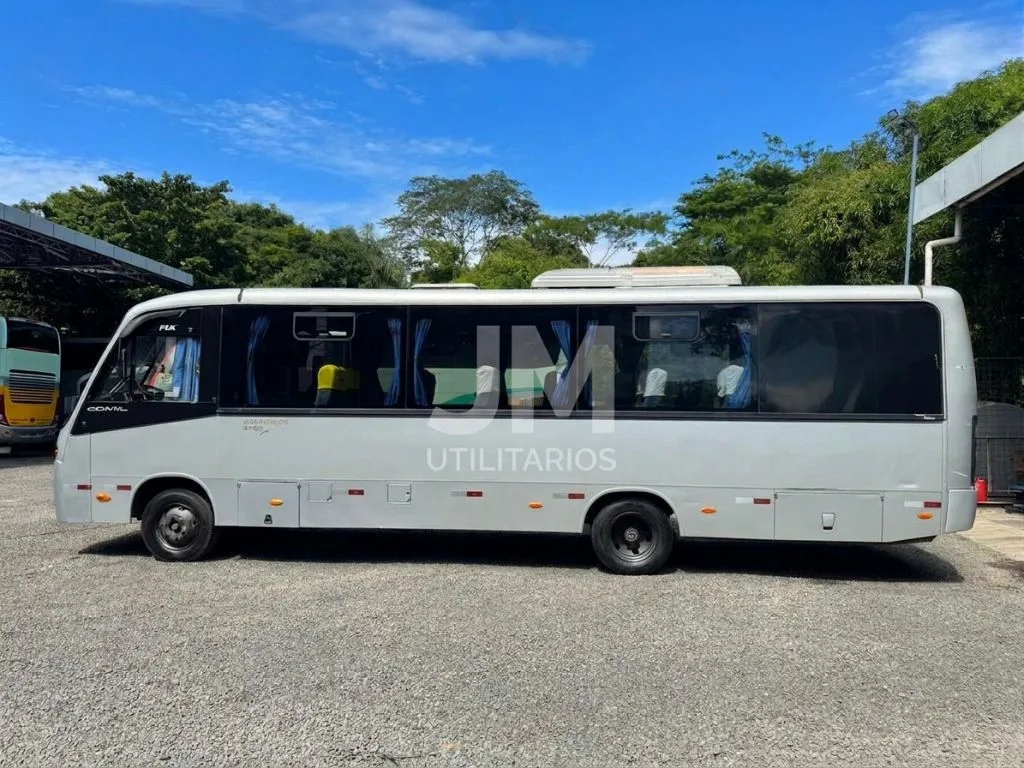 Ônibus Comil Pia Volkswagen 9.160 2013 seminovo à venda, código 304 - foto 05