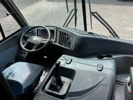 Ônibus Comil Pia Volkswagen 9.160 2013 seminovo à venda, código 304 - foto 07