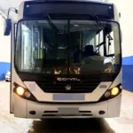 Ônibus Comil Svelto VW 15.190 padrão rural 2012 seminovo à venda, código 437 - foto 01