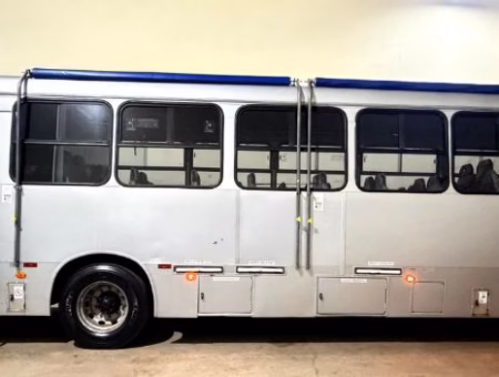 Ônibus Comil Svelto VW 15.190 padrão rural 2012 seminovo à venda, código 437 - foto 03