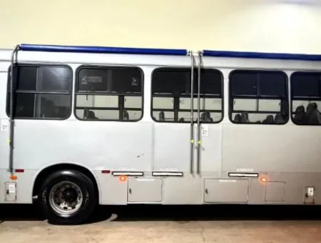 Ônibus Comil Svelto VW 15.190 padrão rural 2012 seminovo à venda, código 437 - foto 03