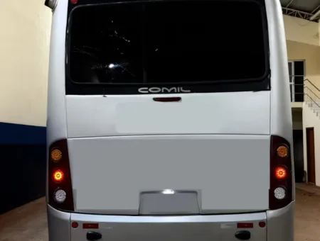 Ônibus Comil Svelto VW 15.190 padrão rural 2012 seminovo à venda, código 437 - foto 05
