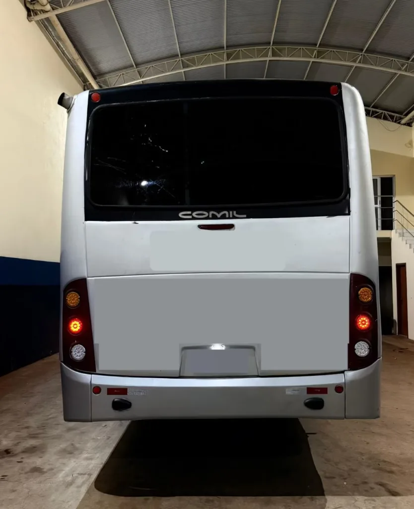 Ônibus Comil Svelto VW 15.190 padrão rural 2012 seminovo à venda, código 437 - foto 05
