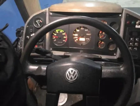 Ônibus Comil Svelto VW 15.190 padrão rural 2012 seminovo à venda, código 437 - foto 06