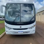 Ônibus Comil Versatile Gold VW 17.230 2015 seminovo à venda, código 813 - foto 01