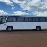 Ônibus Comil Versatile Gold VW 17.230 2015 seminovo à venda, código 813 - foto 02