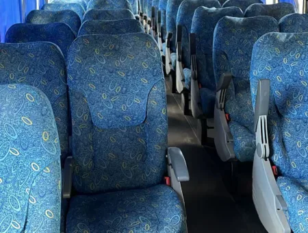 Ônibus Comil Versatile Gold VW 17.230 2015 seminovo à venda, código 813 - foto 04