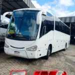 Ônibus Irizar Century Mercedes-Benz O500 R 2008 seminovo à venda, código 368 - foto 01