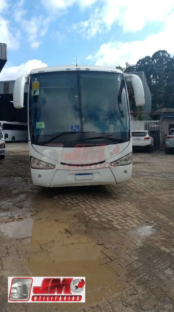 Ônibus Irizar Century Mercedes-Benz O500 R 2008 seminovo à venda, código 368 - foto 02