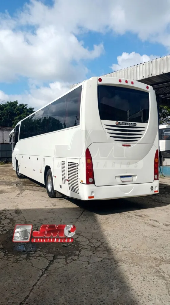 Ônibus Irizar Century Mercedes-Benz O500 R 2008 seminovo à venda, código 368 - foto 03