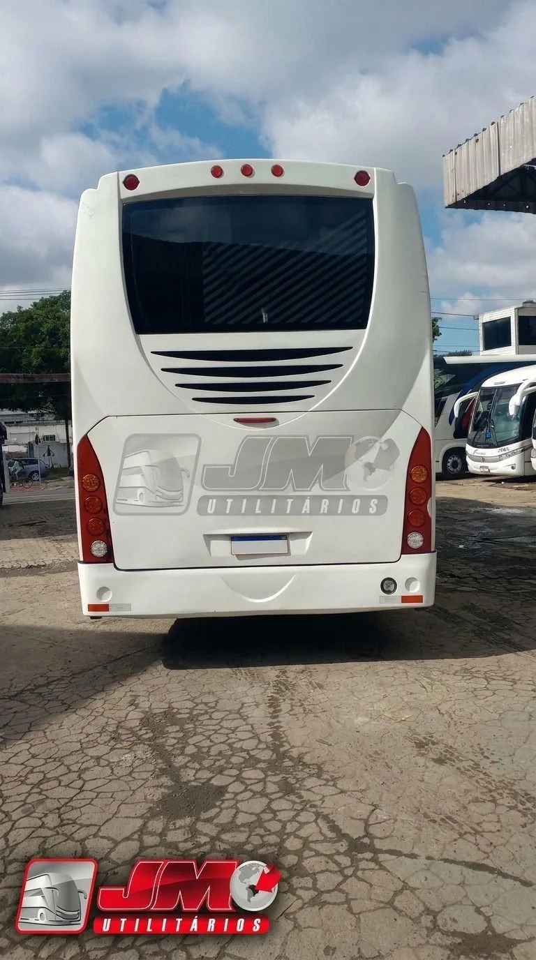 Ônibus Irizar Century Mercedes-Benz O500 R 2008 seminovo à venda, código 368 - foto 04