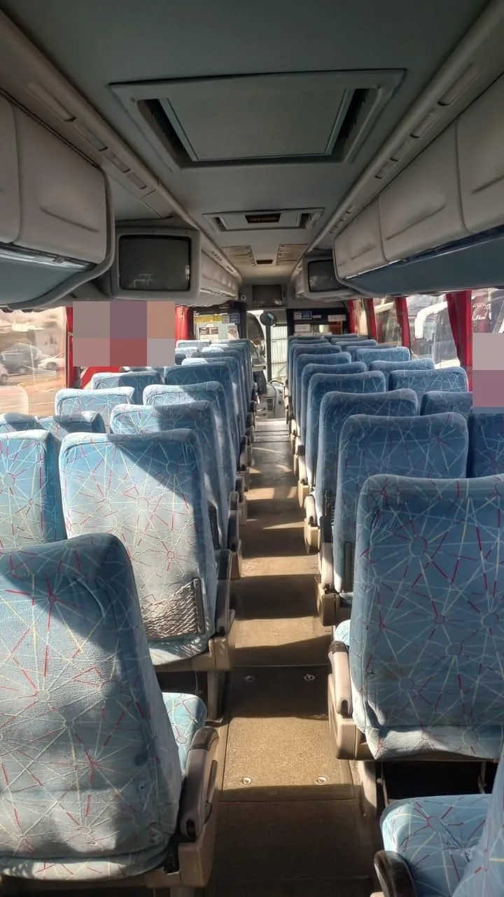 Ônibus Irizar Century Mercedes-Benz O500 R 2008 seminovo à venda, código 368 - foto 07