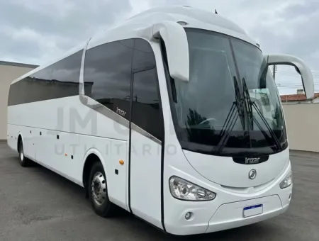 Ônibus Irizar i6 Rodoviario Traseiro M.benz 2013 seminovo à venda, código 298 - foto 01