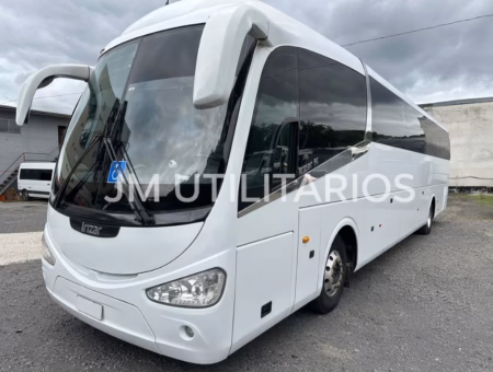 Ônibus Irizar i6 Rodoviario Traseiro M.benz 2013 seminovo à venda, código 298 - foto 02