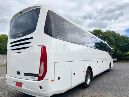 Ônibus Irizar i6 Rodoviario Traseiro M.benz 2013 seminovo à venda, código 298 - foto 03