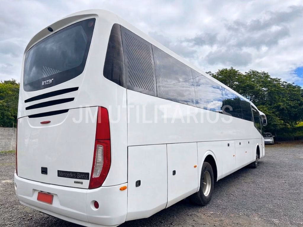 Ônibus Irizar i6 Rodoviario Traseiro M.benz 2013 seminovo à venda, código 298 - foto 03