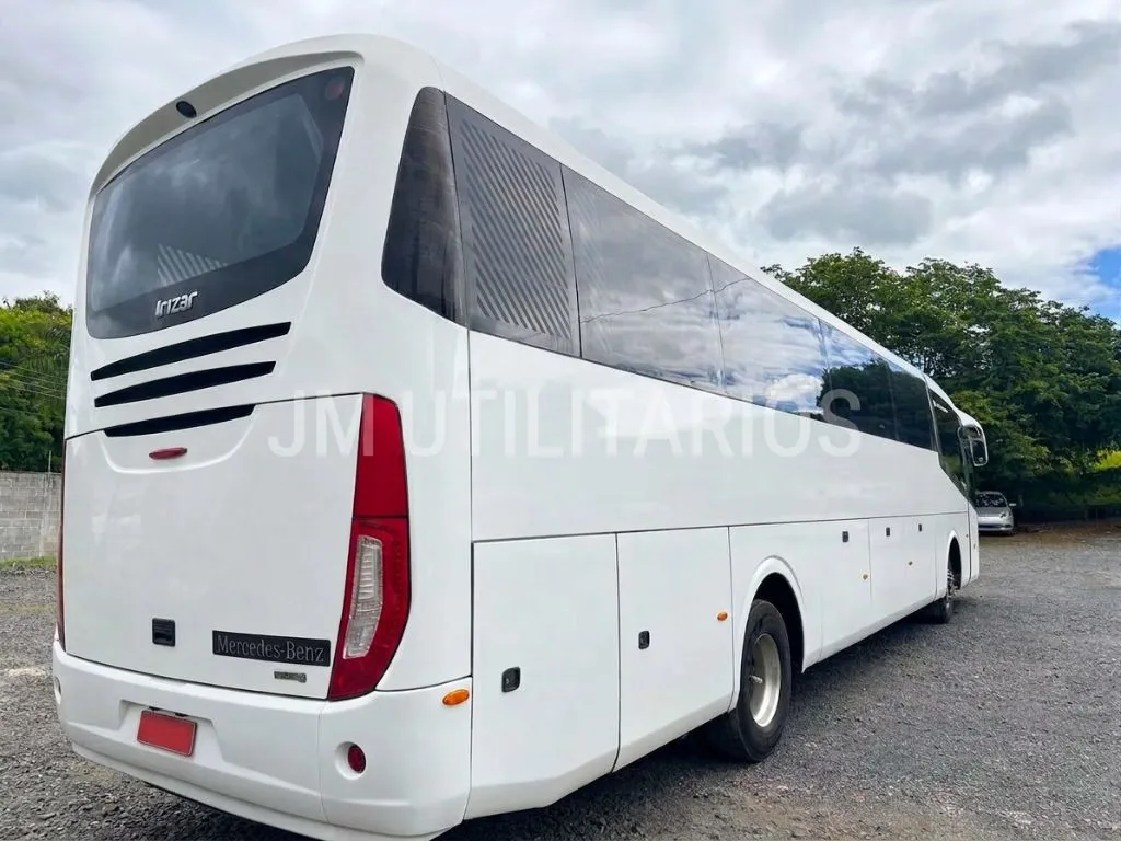 Ônibus Irizar i6 Rodoviario Traseiro M.benz 2013 seminovo à venda, código 298 - foto 03