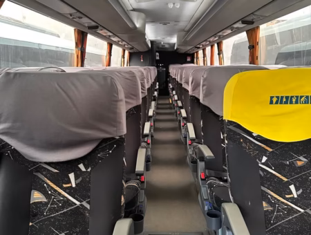 Ônibus Irizar i6 Rodoviario Traseiro M.benz 2013 seminovo à venda, código 298 - foto 05