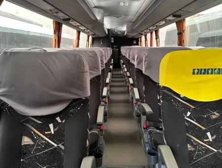 Ônibus Irizar i6 Rodoviario Traseiro M.benz 2013 seminovo à venda, código 298 - foto 05