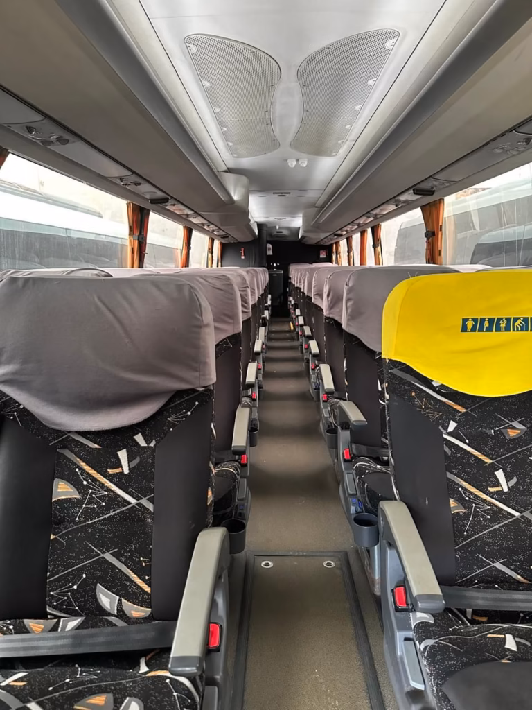 Ônibus Irizar i6 Rodoviario Traseiro M.benz 2013 seminovo à venda, código 298 - foto 05