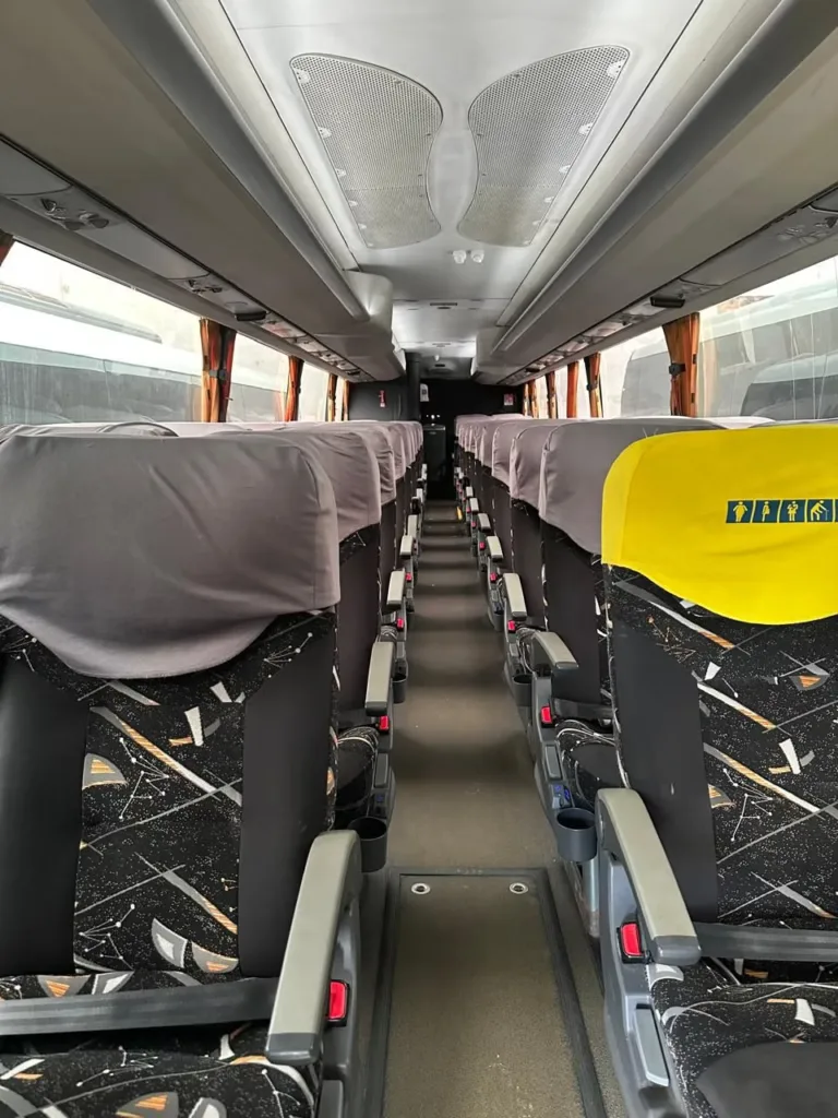 Ônibus Irizar i6 Rodoviario Traseiro M.benz 2013 seminovo à venda, código 298 - foto 05