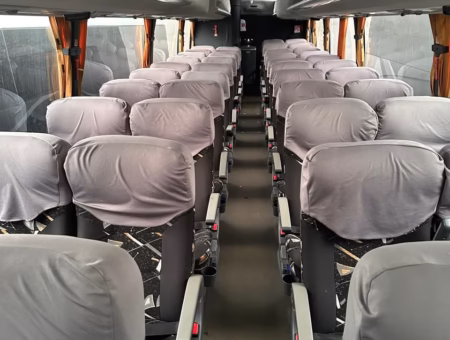 Ônibus Irizar i6 Rodoviario Traseiro M.benz 2013 seminovo à venda, código 298 - foto 07
