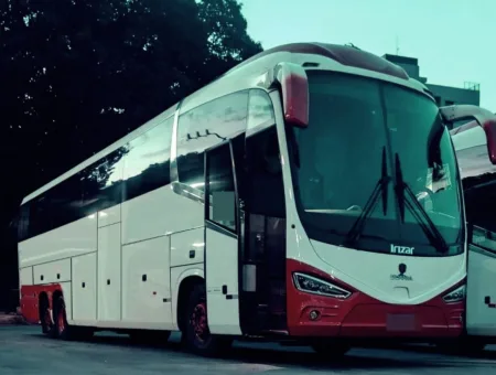 Irizar i6, Scania K400, 2020, COD.08 - foto 01