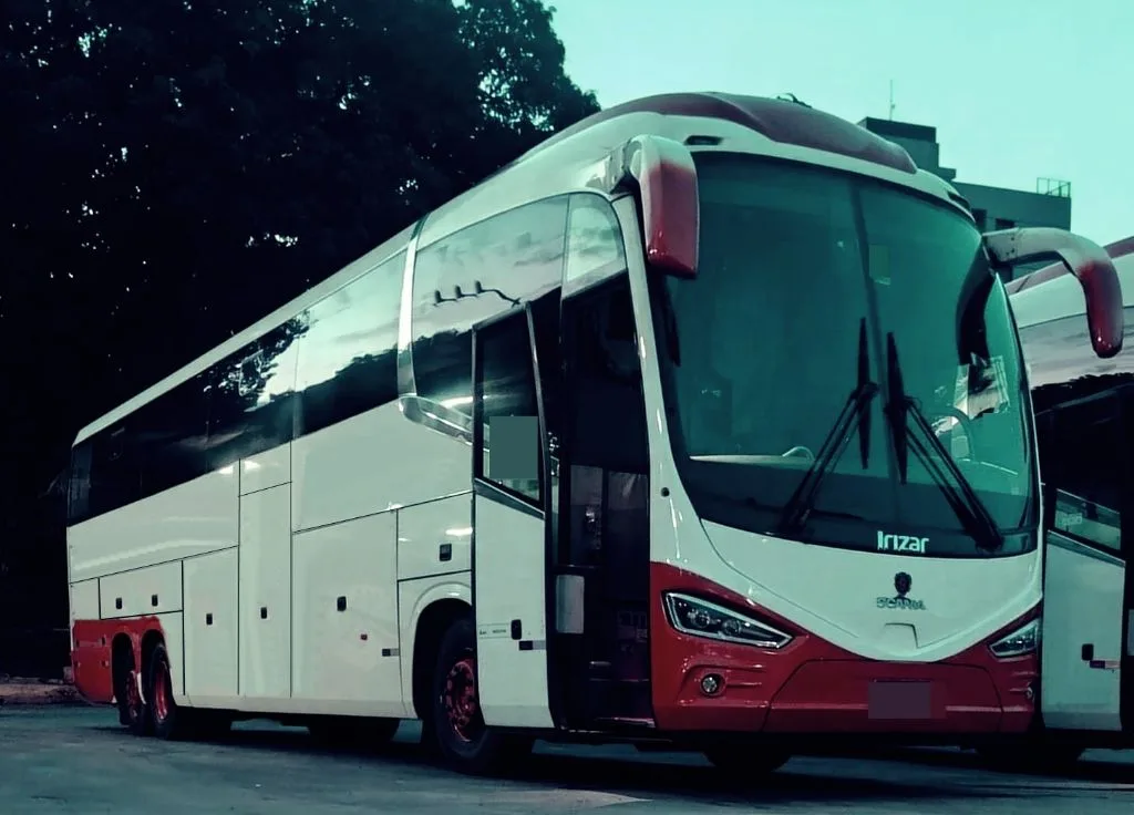 Irizar i6, Scania K400, 2020, COD.08 - foto 01
