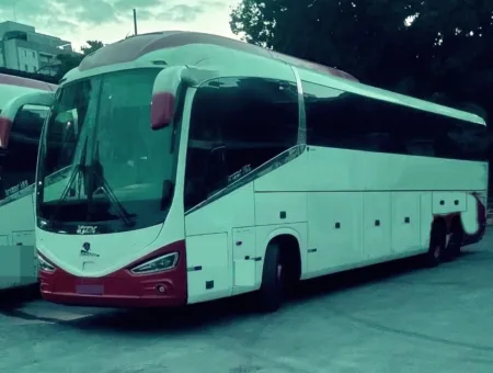 Irizar i6, Scania K400, 2020, COD.08 - foto 02