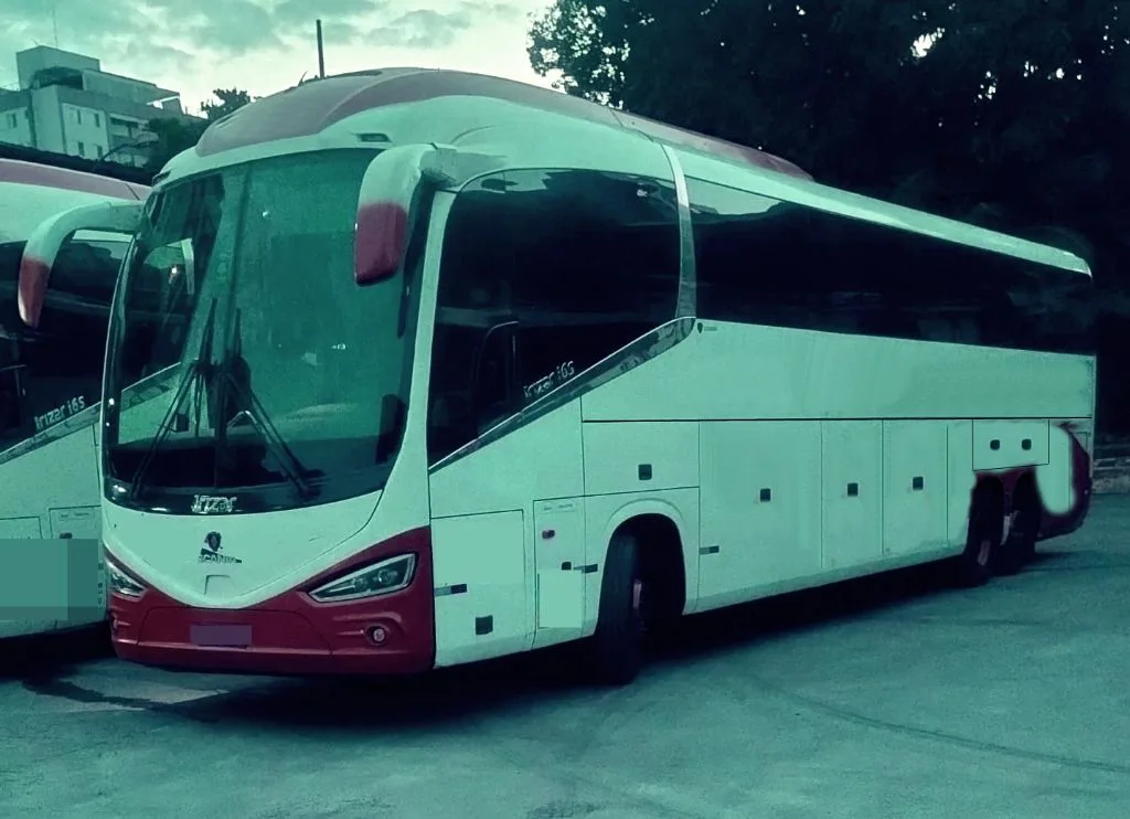 Irizar i6, Scania K400, 2020, COD.08 - foto 02