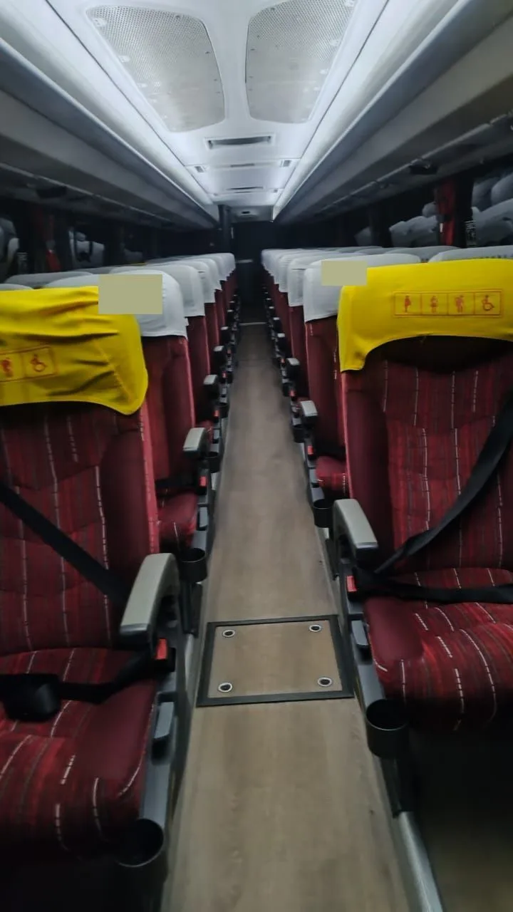 Irizar i6, Scania K400, 2020, COD.08 - foto 06