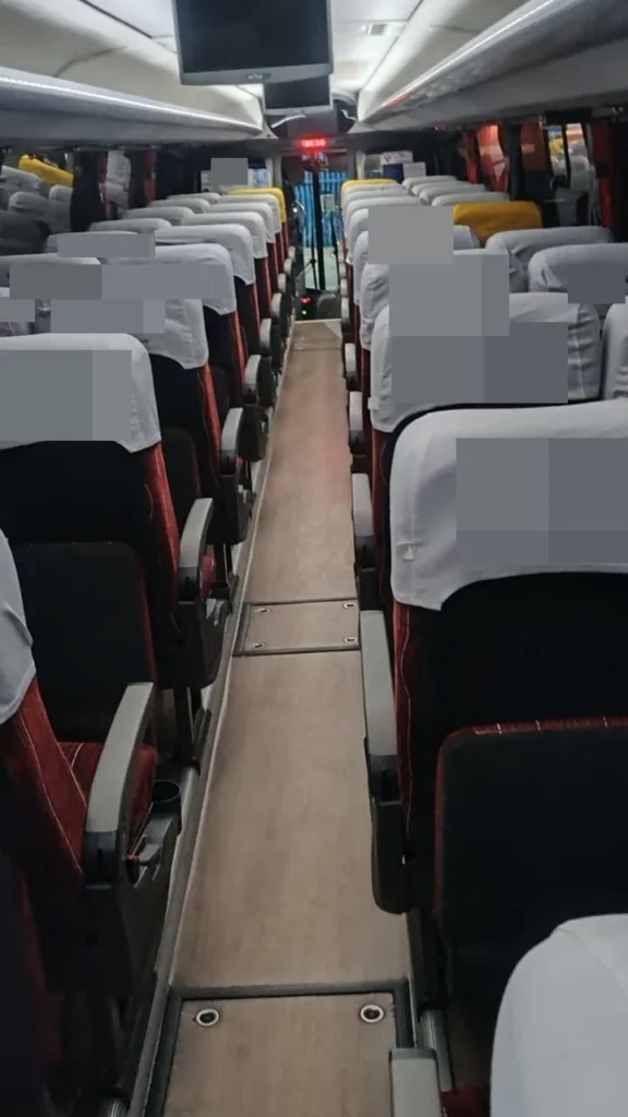 Irizar i6, Scania K400, 2020, COD.08 - foto 07