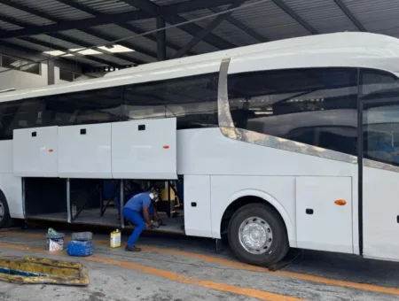Ônibus Irizar i6, Scania K310, 2012, COD.05 - foto 01